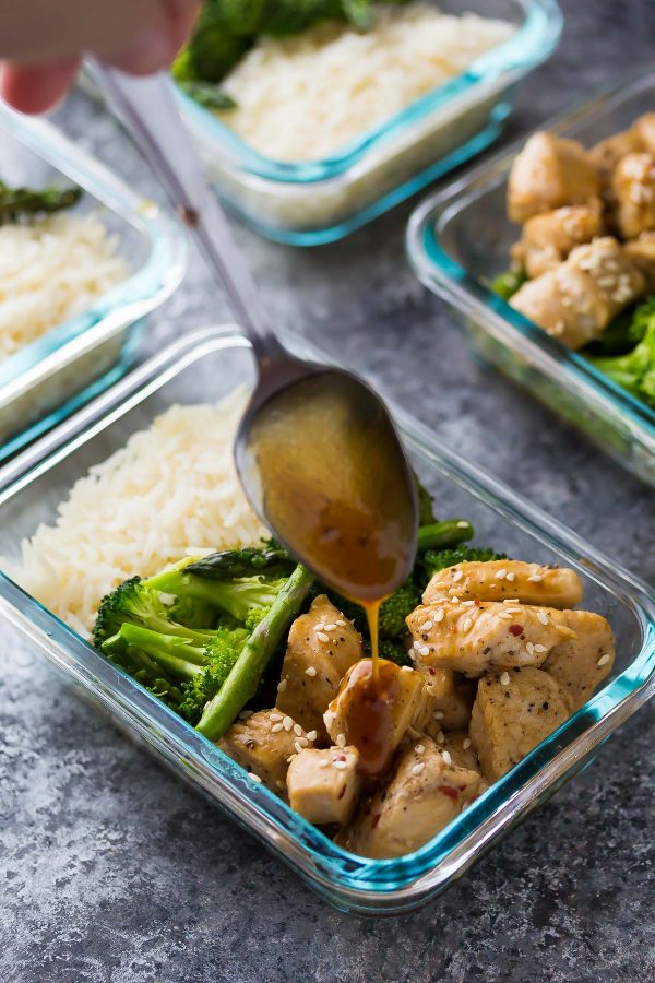 13 Easy Healthy Meals for Busy People,