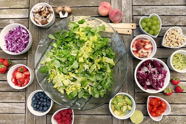 Why You Should Be Eating Healthy Food Every Single Day