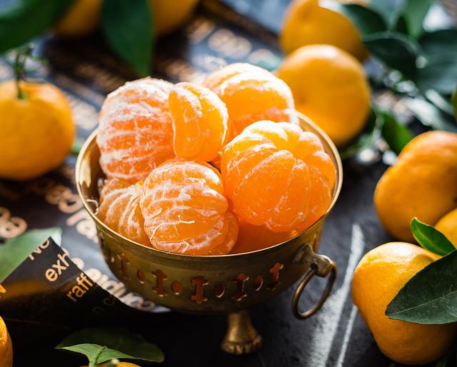 Orange Health Benefits - Top 10 Amazing Things You Can Do Using This Super food