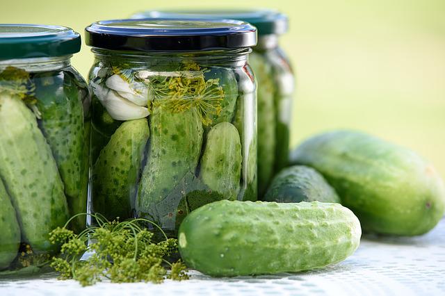 8 Benefits of Cucumbers