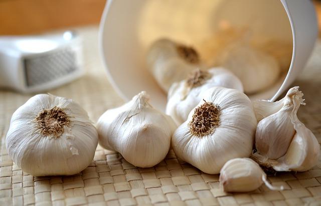 Top 10 Health Benefits of Garlic