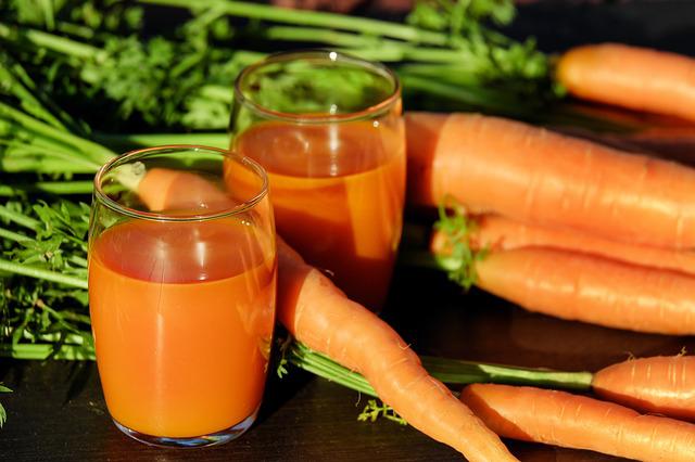 What Are The Benefits Of Carrots