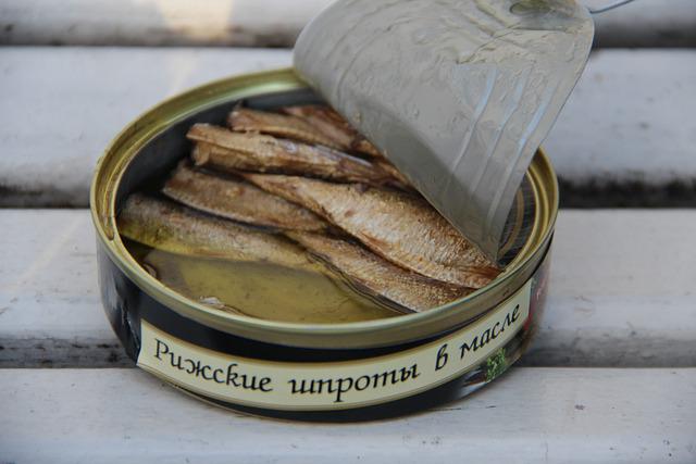 Sardines - The Best Superfood to Fight Weight Gain and Save Your Heart