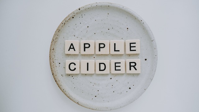 Apple cider vinegar benefits