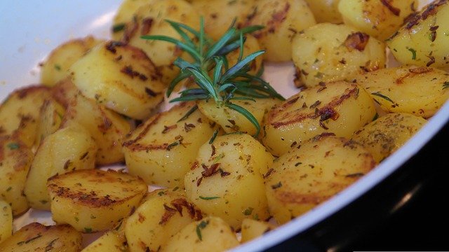 Health benefits of potatoes,