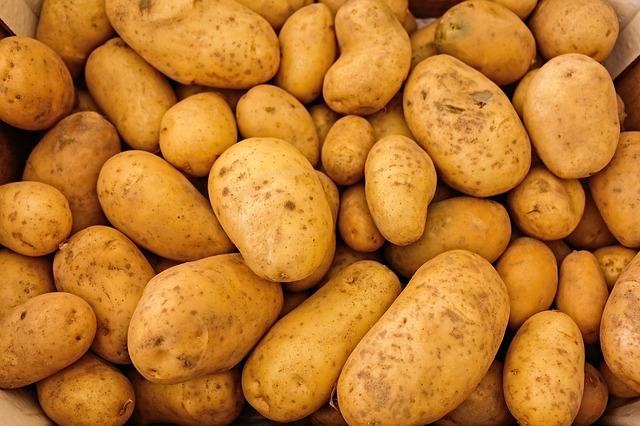 Health benefits of potatoes,
