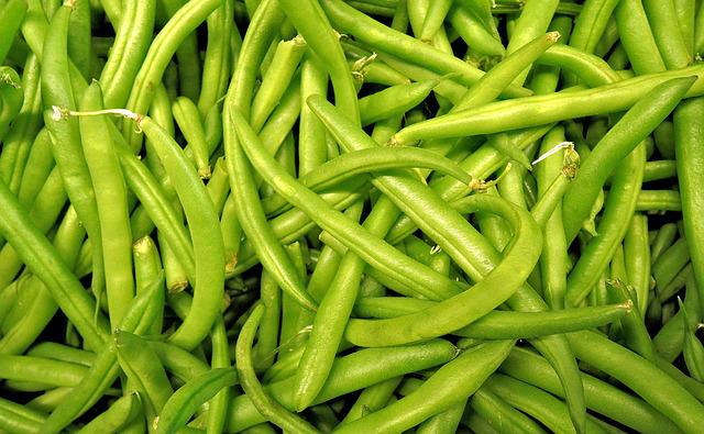 green beans benefits