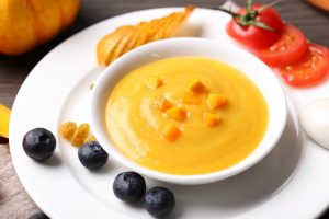 Simple Homemade Baby Food Recipes