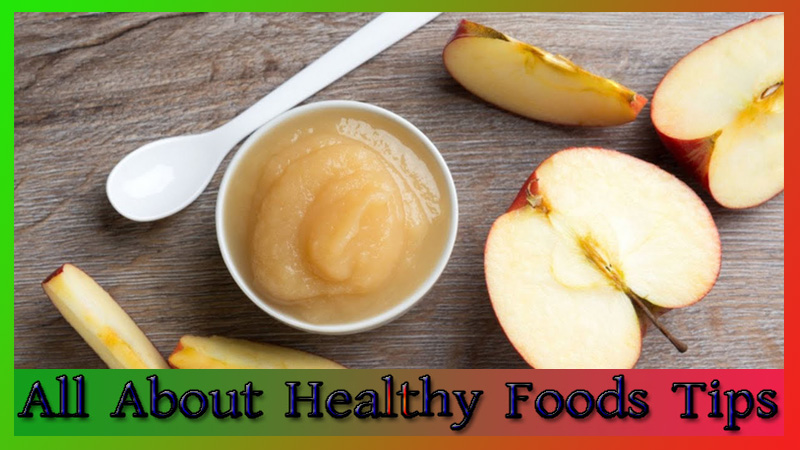 Best Baby Apple Puree