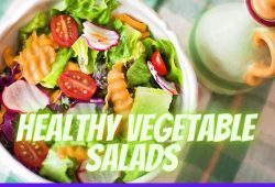 Best vegetable salad for weight loss,