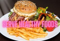 Fast Food Restaurants That Serve Healthy Foods