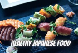 Healthy Japanese Food