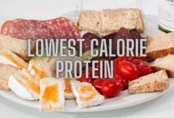 Lowest Calorie Protein