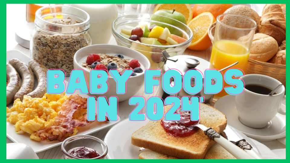 Heavy Metals in Baby Foods 