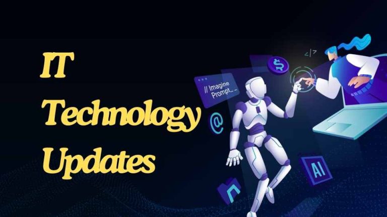 it technology updates