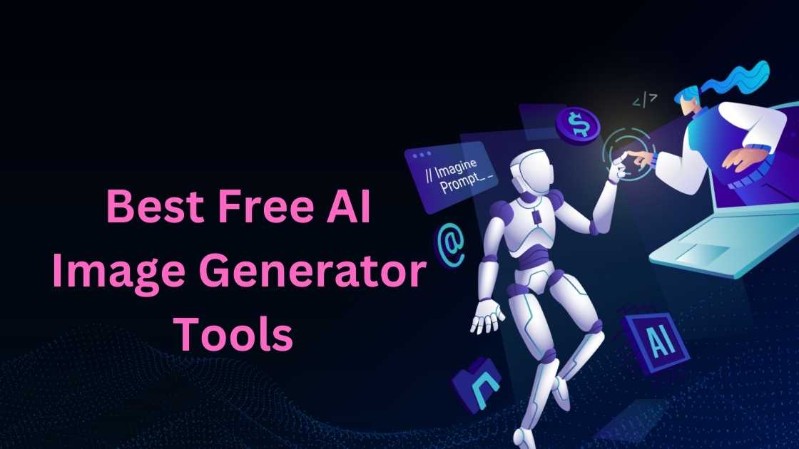 best ai image generator tools free online