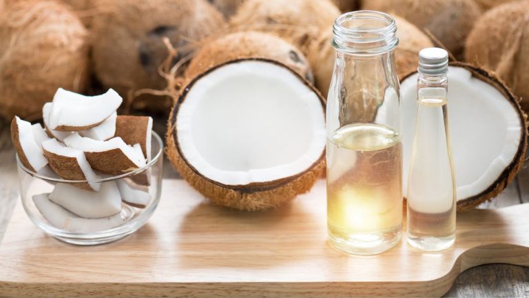 Coconut Oil a Seed Oil