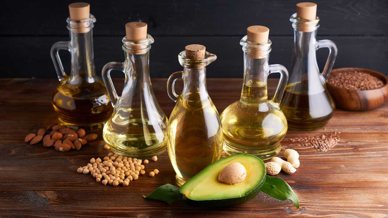 Cooking Oil Is Best for Health