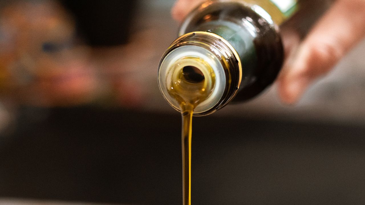  Cooking Oils That Start with C