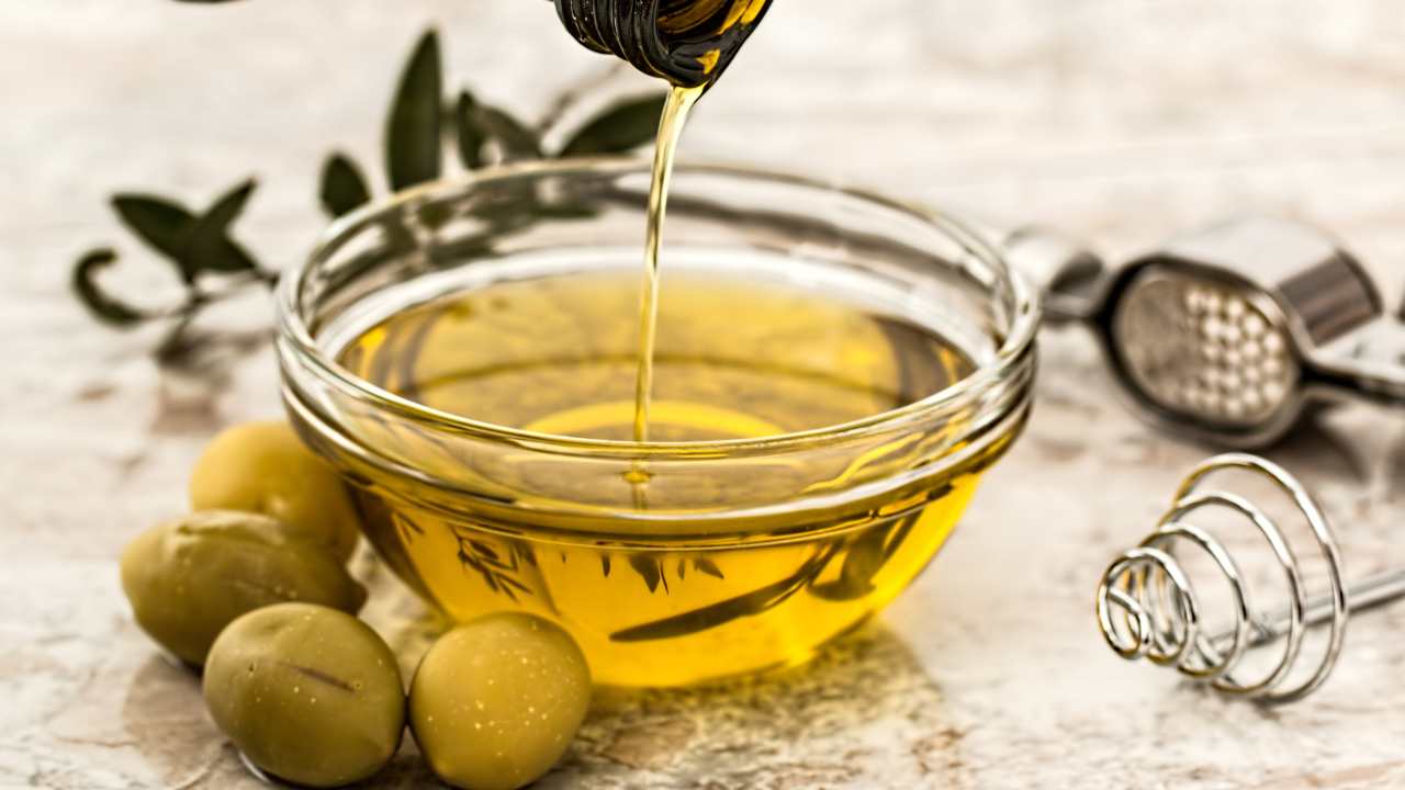 Cooking Oils and Fats