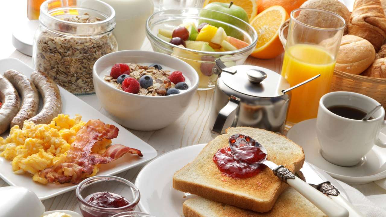 Healthy Breakfast Foods for Athletes