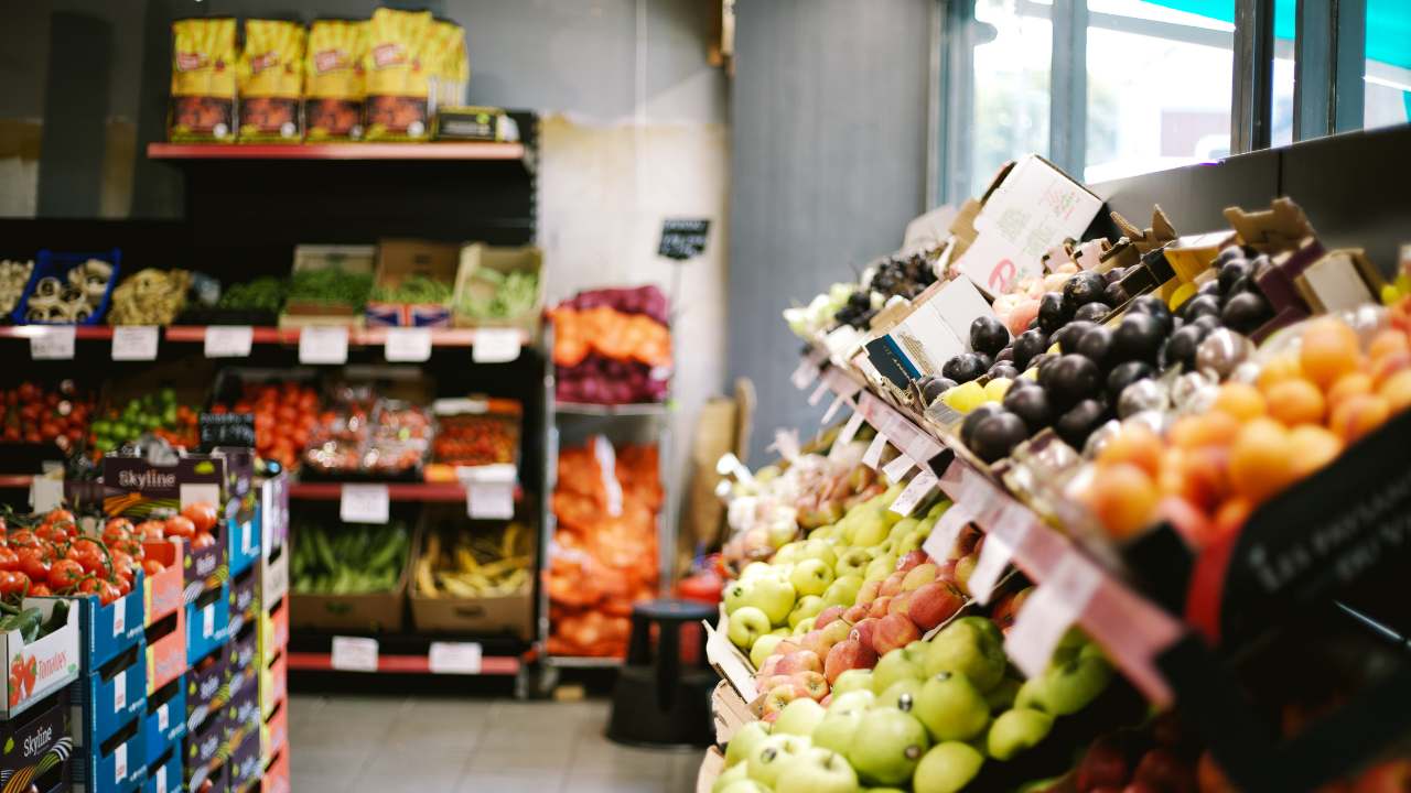 Healthy Food at Gas Stations