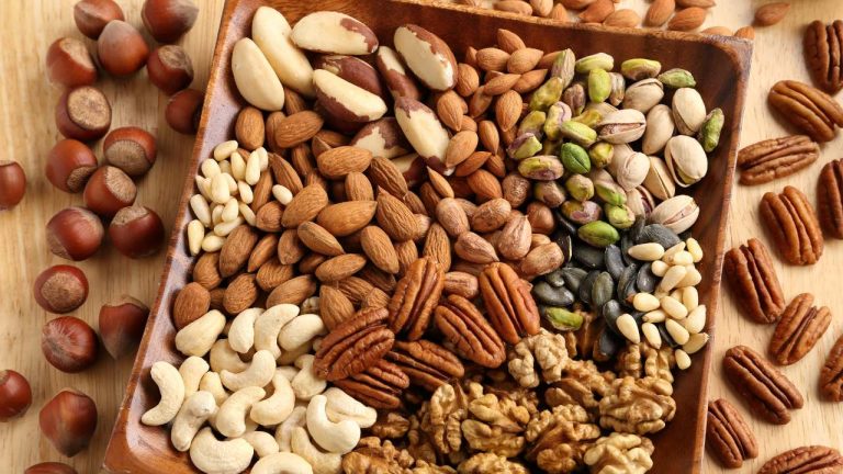 Healthy Nuts for Weight Loss