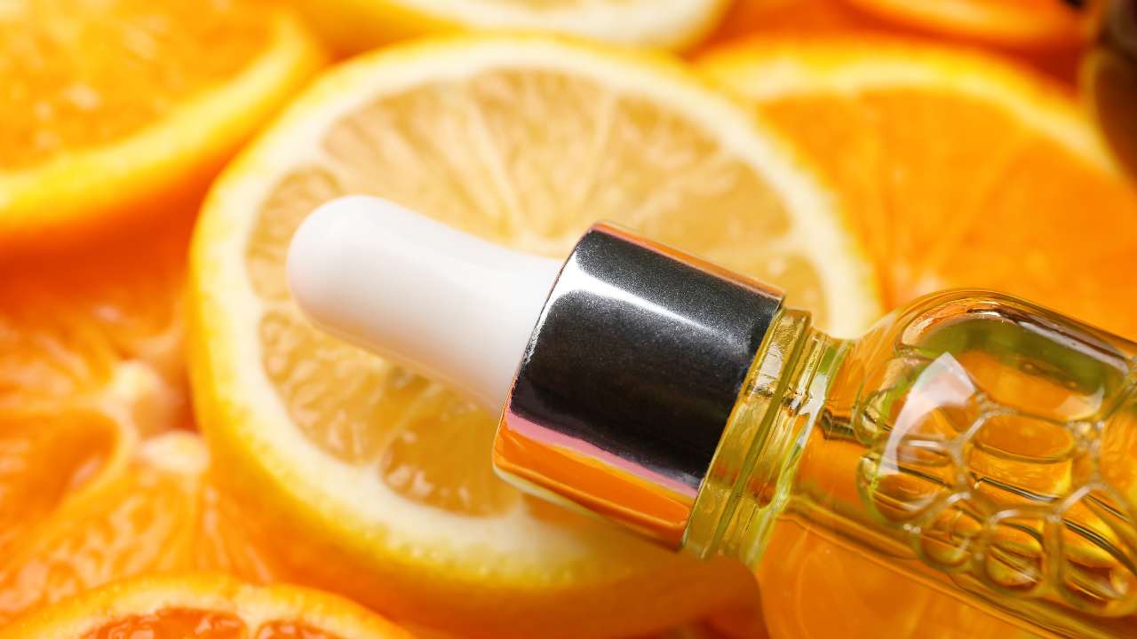 Skincare Vitamin C