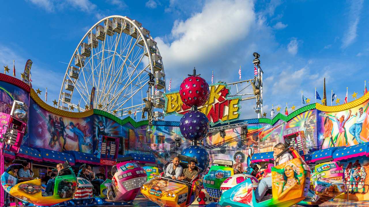  State Fair Food MN