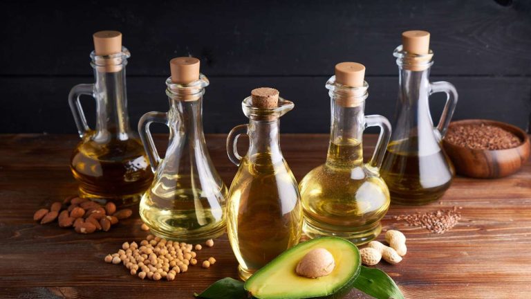 What Are the Names of Cooking Oils