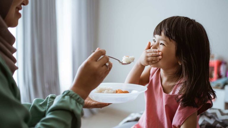 Why Do Kids Hate Healthy Food