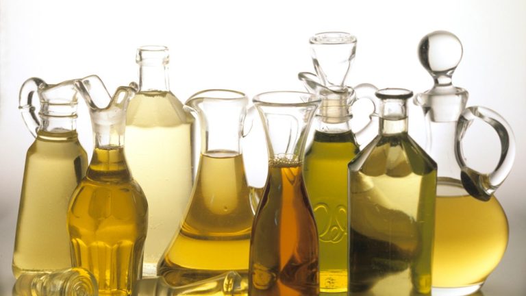 cooking oils