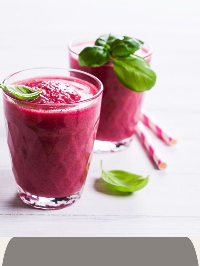 8 Health Benefits of Eating Beetroot Leaves