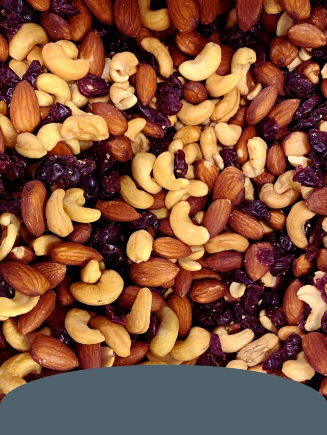 8 Soaked Dry Fruits You Need for a Powerful Morning Boost