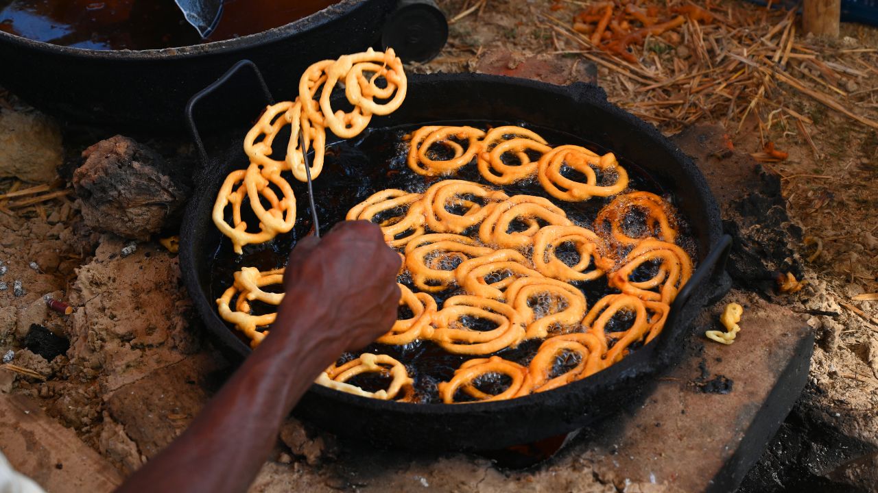  Different Types of Cooking Oils