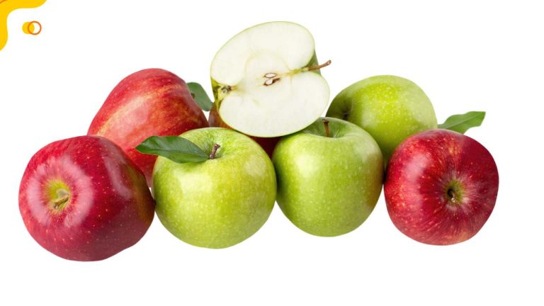 which apple is the healthiest red or green