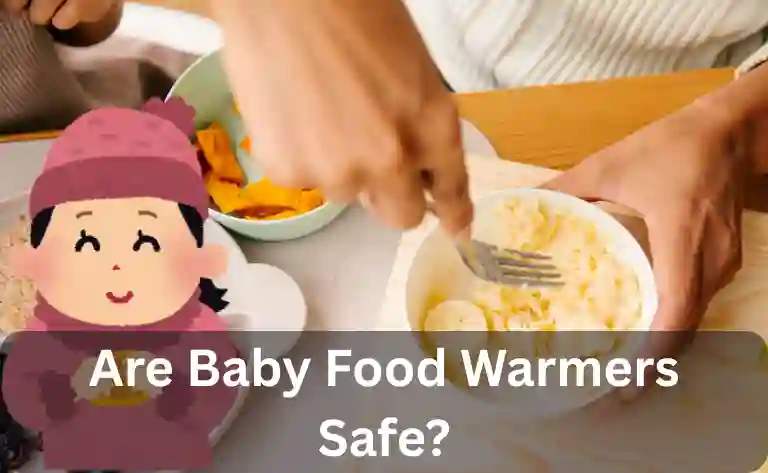 Are Baby Food Warmers Safe?