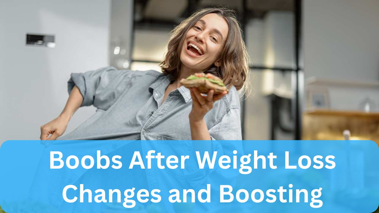 Boobs After Weight Loss Changes and Boosting Confidence