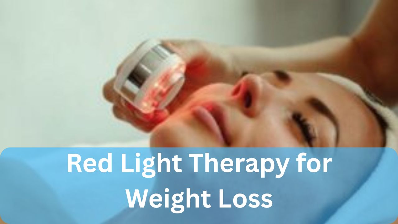Red Light Therapy for Weight Loss