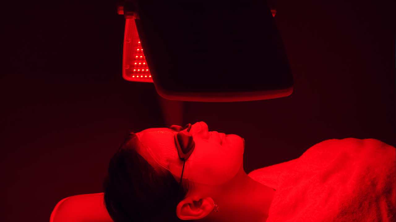 Red Light Therapy