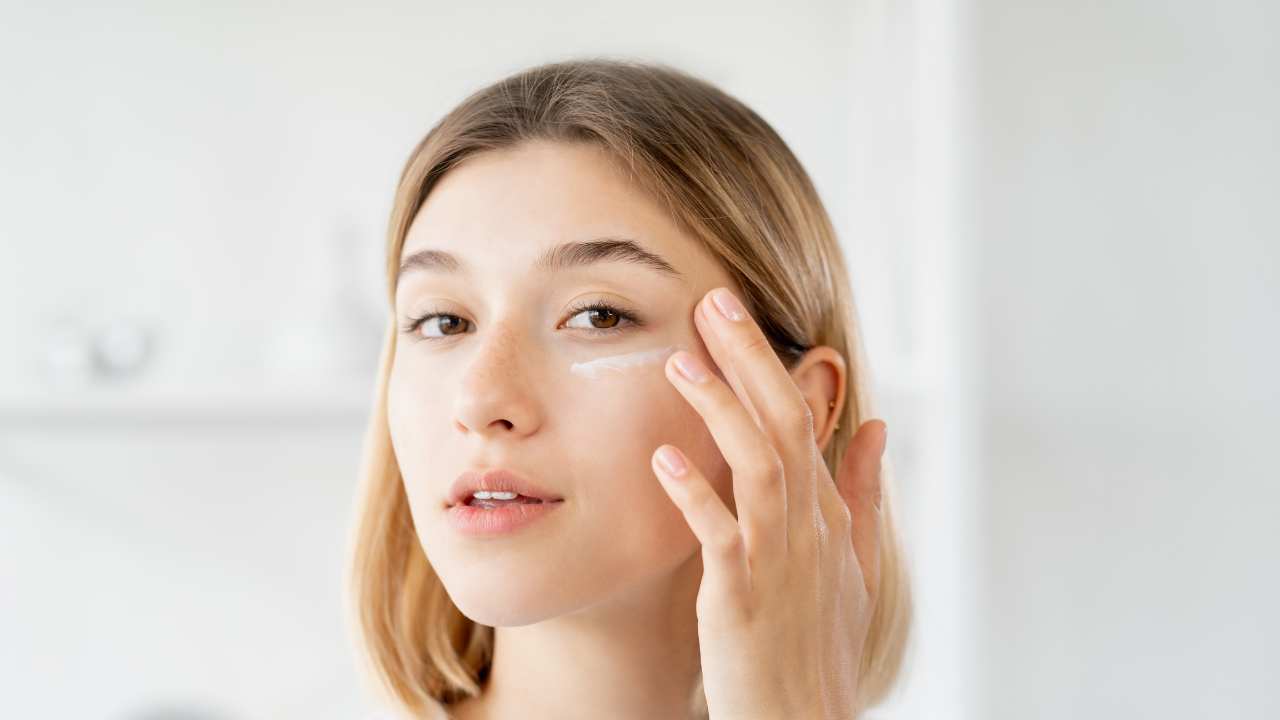 Skincare Eye Cream