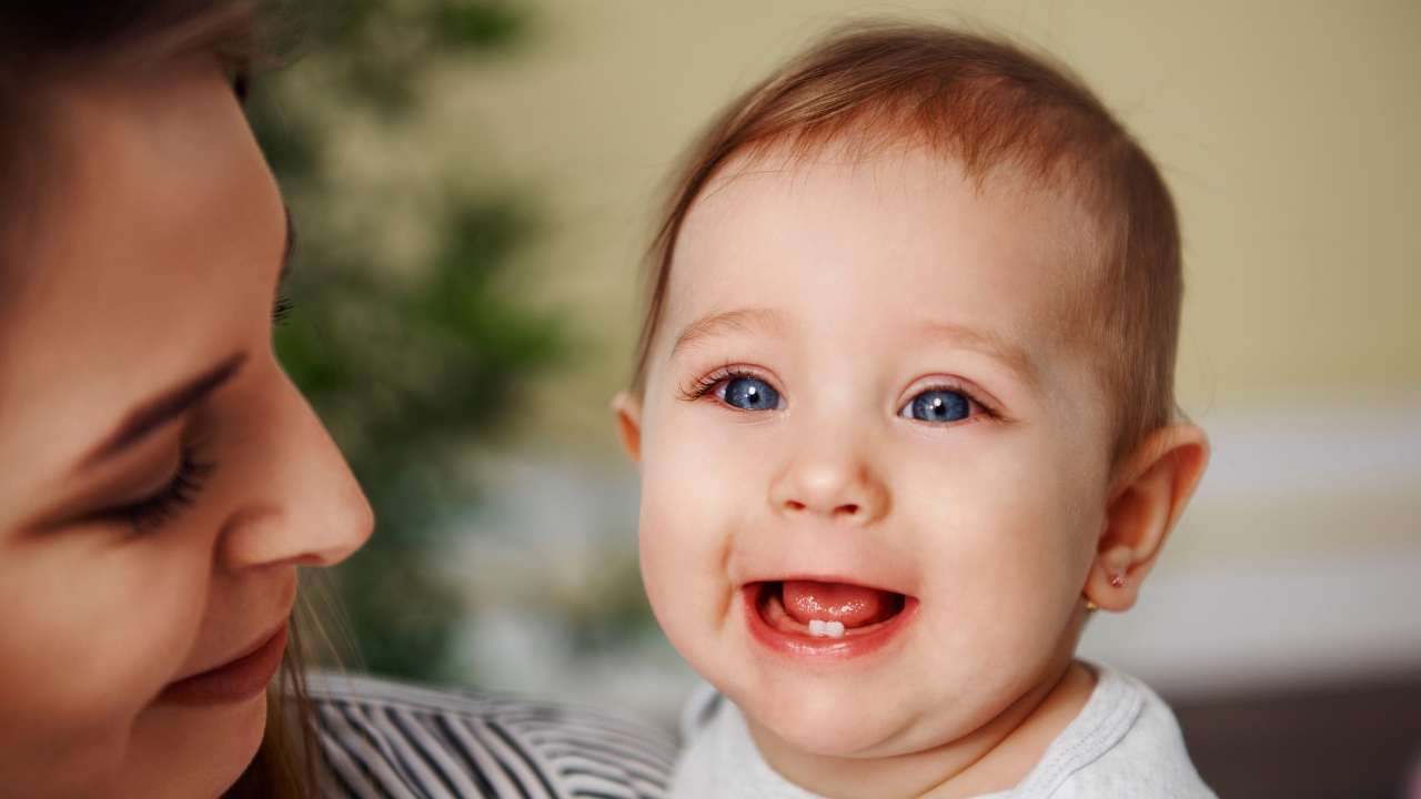 Teething Food