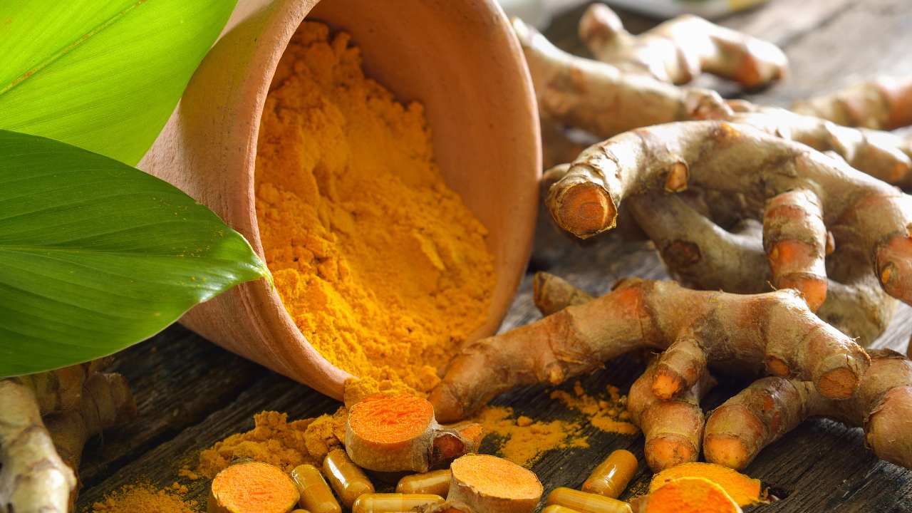 Turmeric Skincare Set