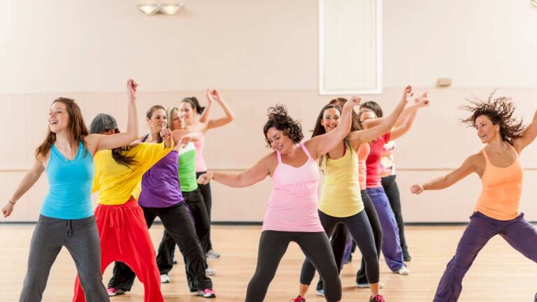 Zumba Fitness