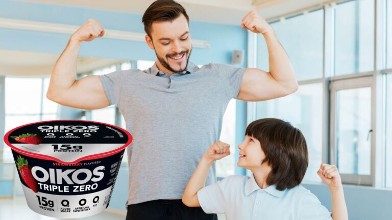 Is Oikos Triple Zero Healthy