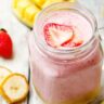 strawberry banana baby food