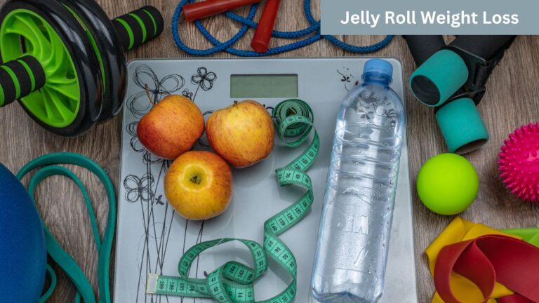 Jelly Roll Weight Loss