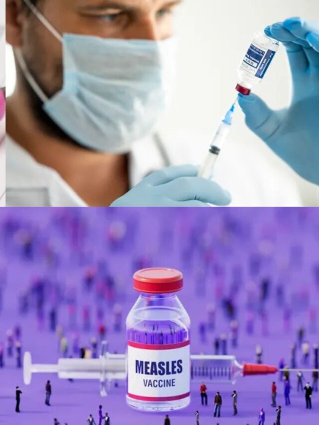 measles outbreak vaccine