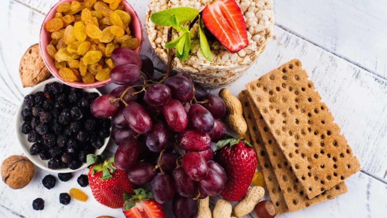 Healthy Snacks
