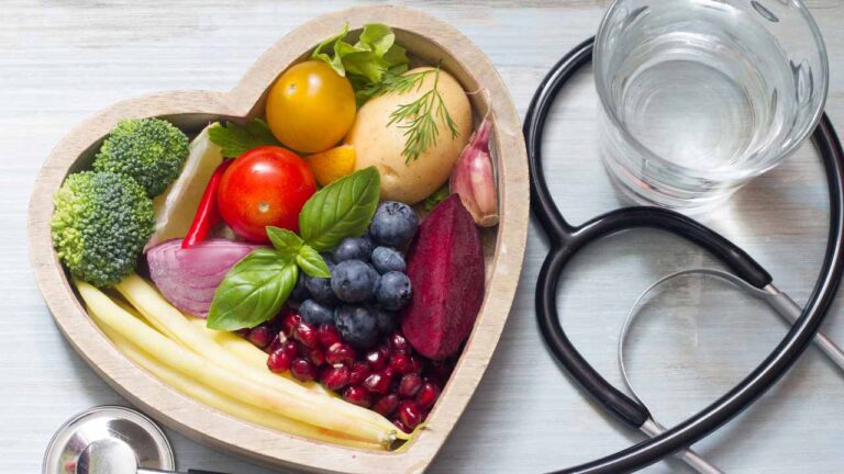 Heart Healthy Diet